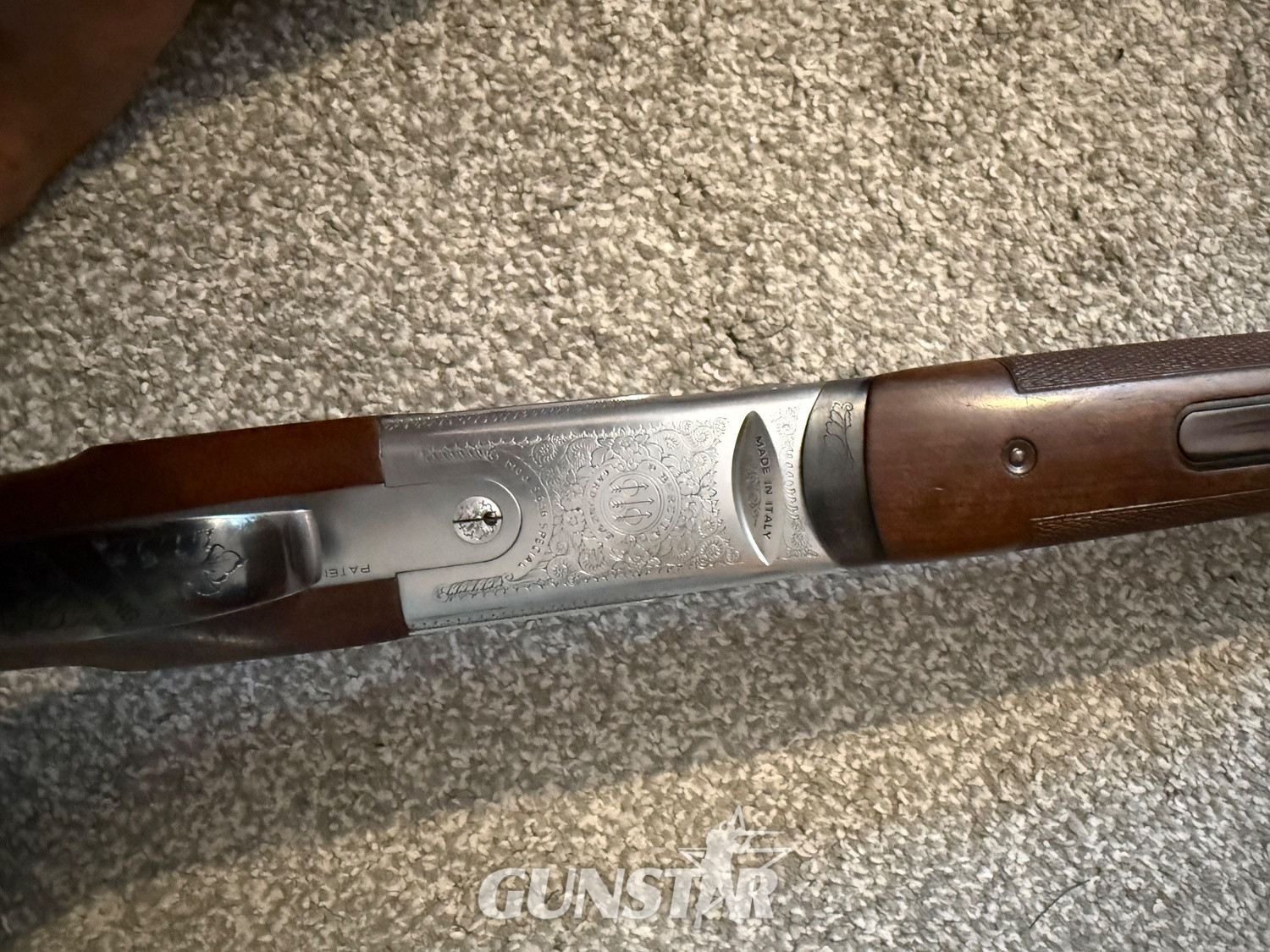 {CATEGORY} - Beretta 686 Special Over and Under 12 Bore/gauge in 