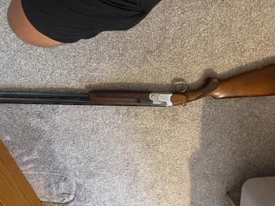 Beretta 686 Special Over and Under 12 Bore/gauge