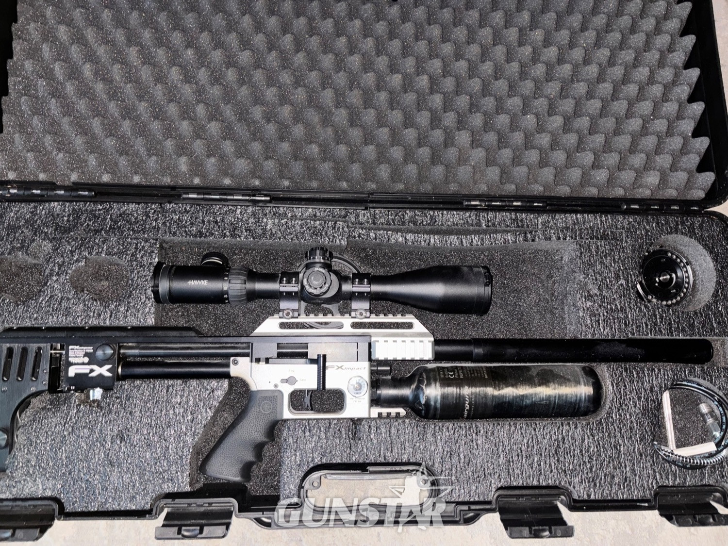 FX Airguns Impact .22 in 