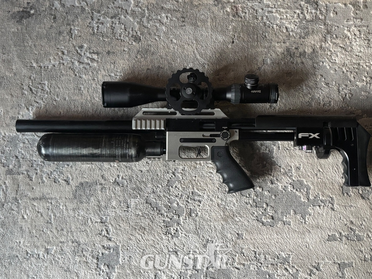 FX Airguns Impact .22