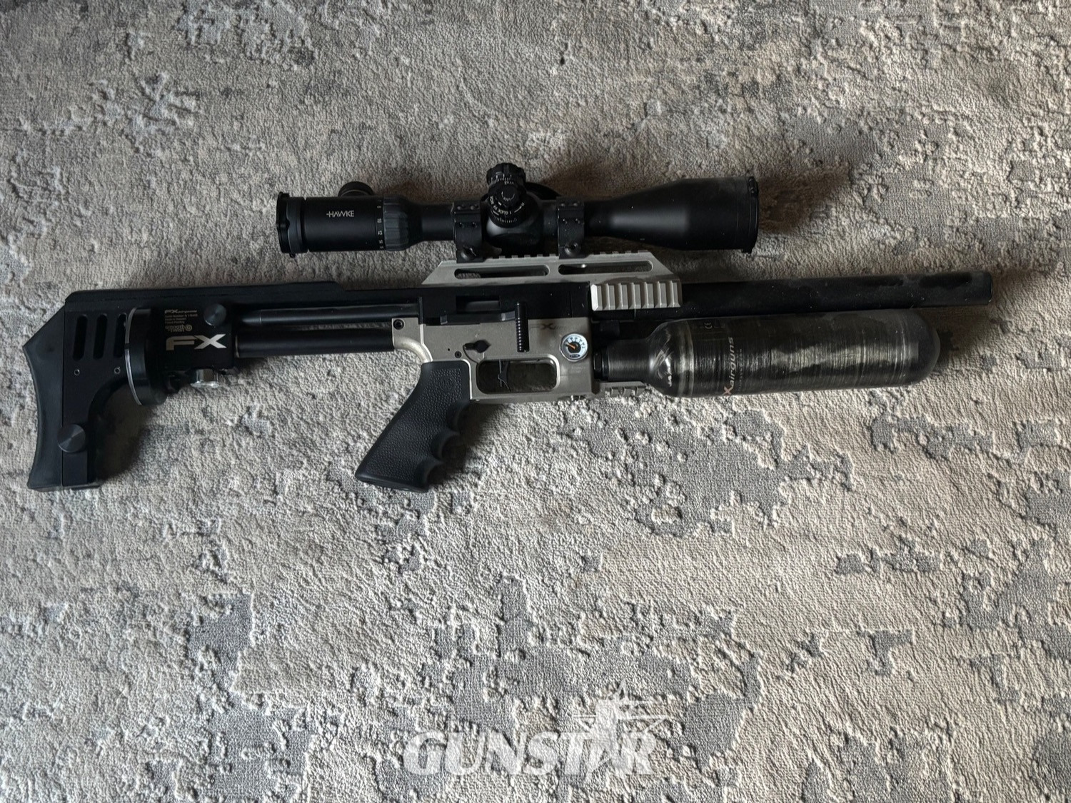  FX Airguns Impact .22