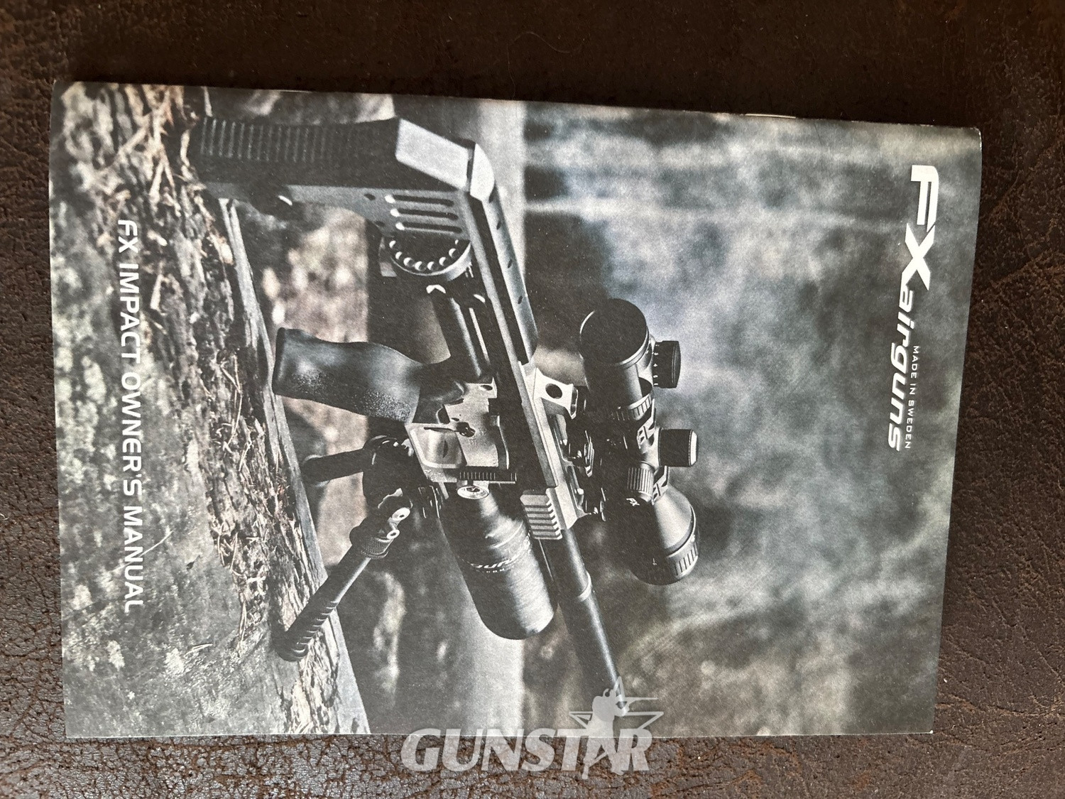 FX Airguns Impact .22 - {CATEGORY} in 