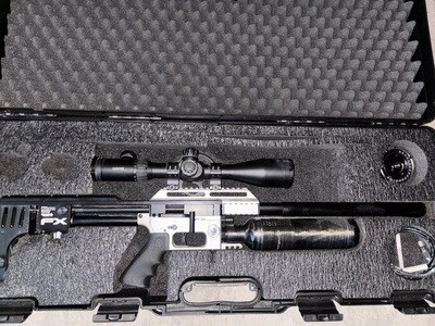 FX Airguns Impact .22