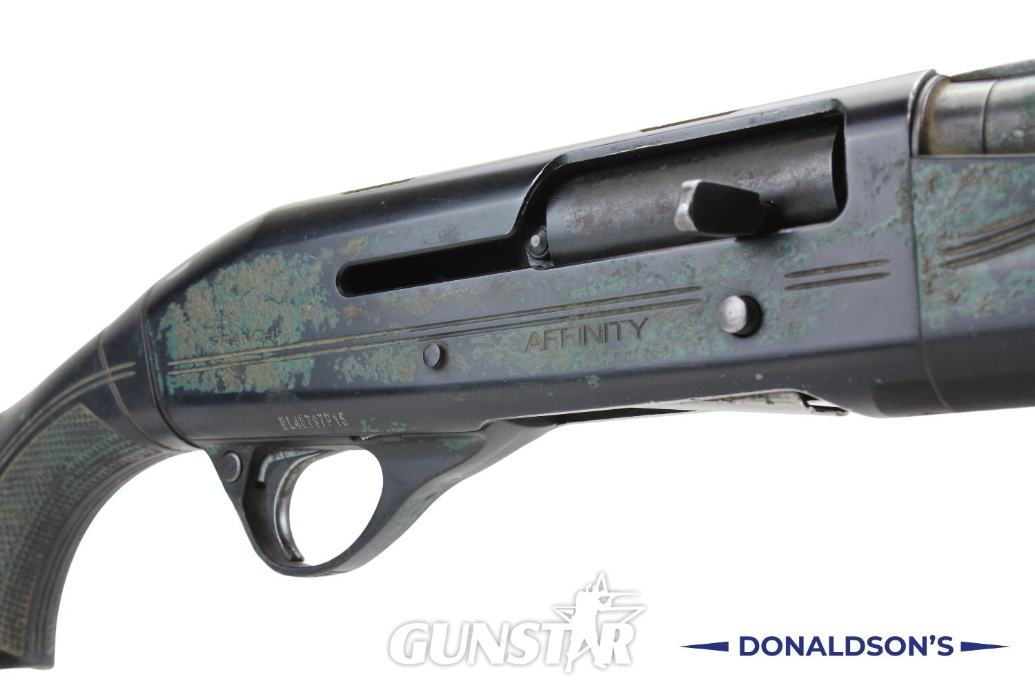 Franchi Affinity Survivor Semi-Auto 12 Bore/gauge in 