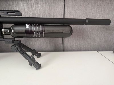 Reximex Ixia Gen 2 .22
