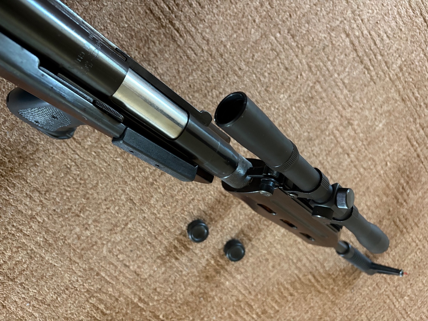 Industry Brand QB57 Bullpup .22 - {CATEGORY} in 