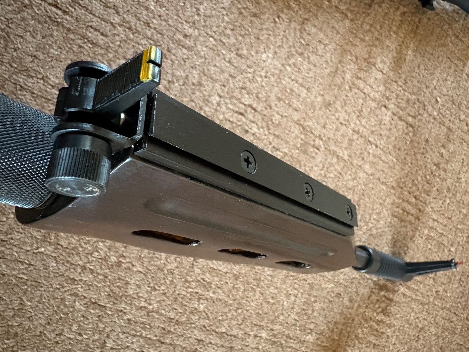 Industry Brand QB57 Bullpup .22 - {CATEGORY}