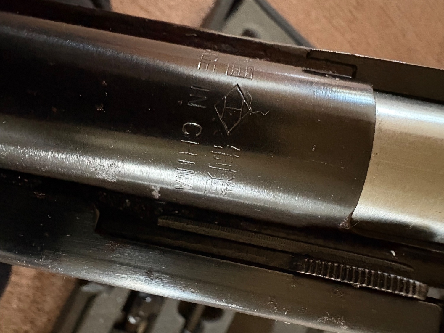 {CATEGORY} - Industry Brand QB57 Bullpup .22 in 