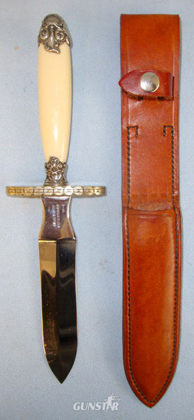David North Knive in 