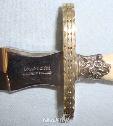 David North Knive