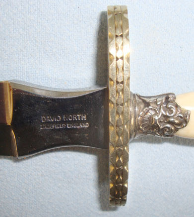 David North Knive