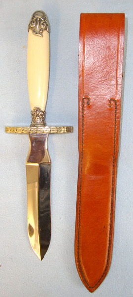  David North Knive