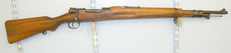 CZ Mauser K98 Type 7.92mm Calibre Bolt Action Rifle Bolt Action None Rifle