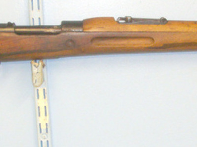 CZ Mauser K98 Type 7.92mm Calibre Bolt Action Rifle Bolt Action None Rifle