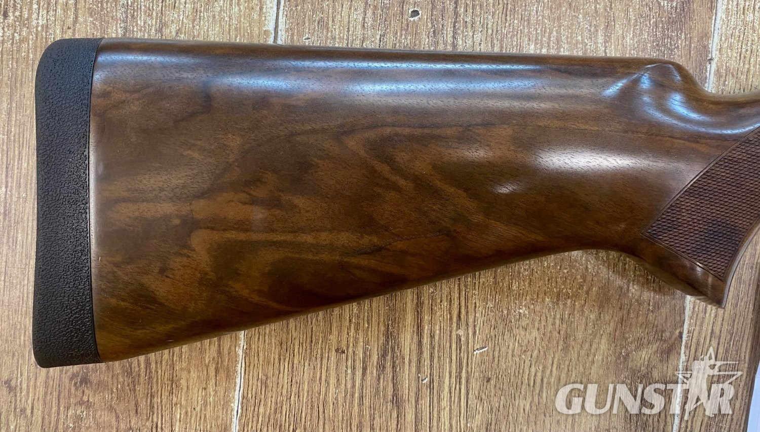 {CATEGORY} - Yildiz Pro Black Grade 4 Over and Under 12 Bore/gauge