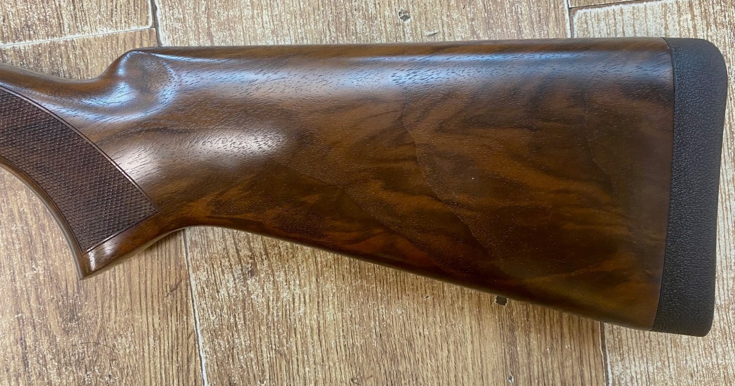  Yildiz Pro Black Grade 4 Over and Under 12 Bore/gauge