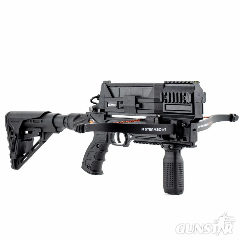 Steambow  Crossbows and Bows in 
