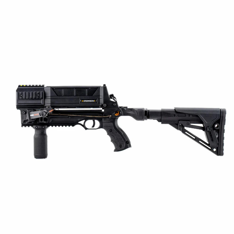Steambow  Crossbows and Bows - {CATEGORY}