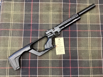 Reximex Mito-s pistol/rifle .22
