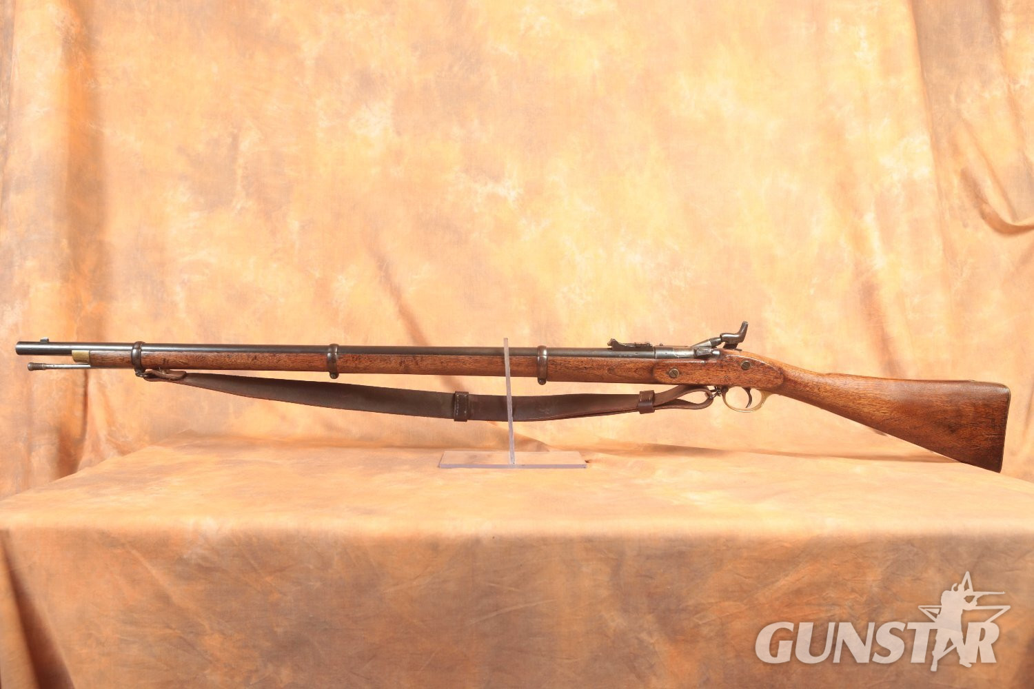 Snider Enfield .577 Single Shot .577 Snider Rifle in 