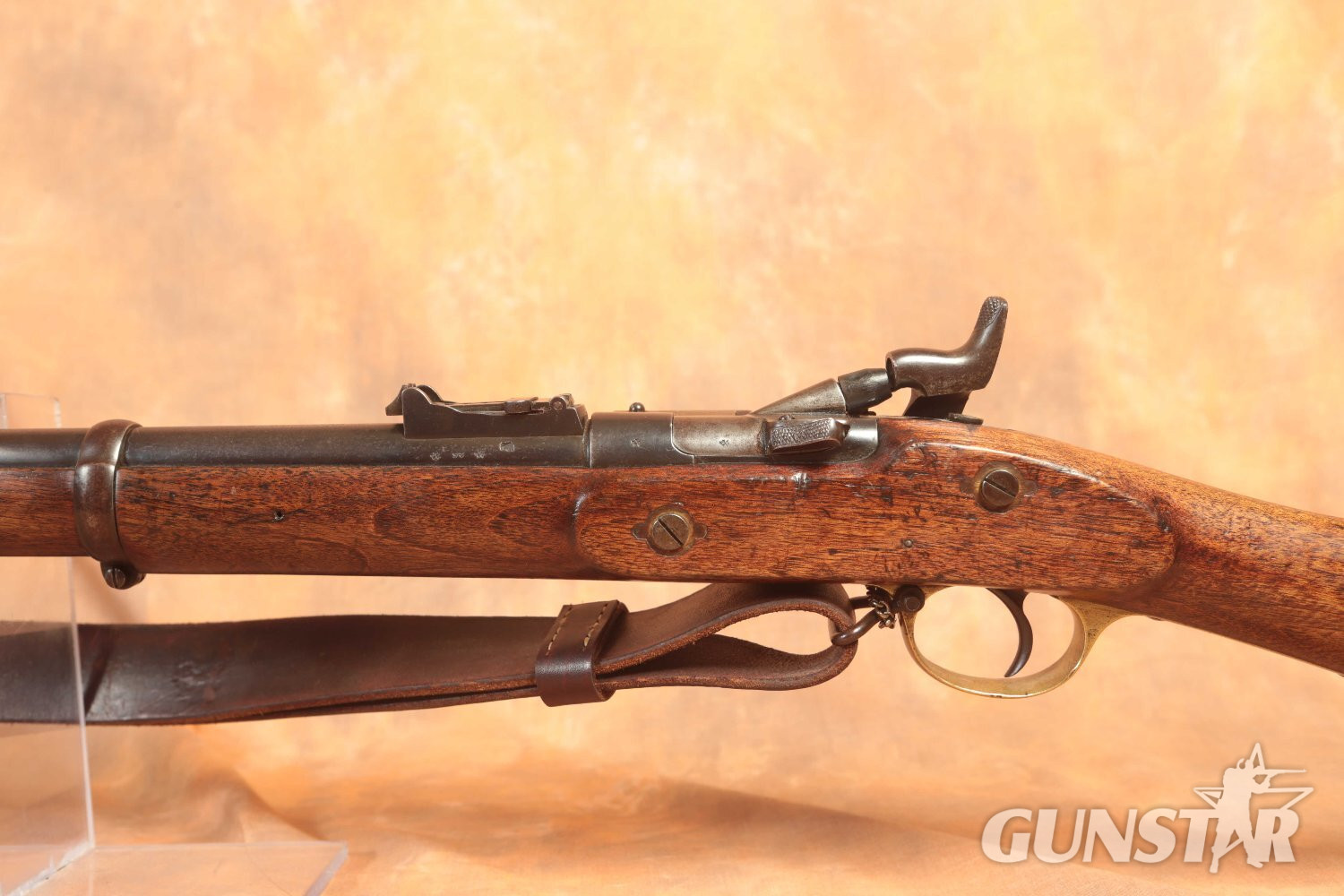 Snider Enfield .577 Single Shot .577 Snider Rifle