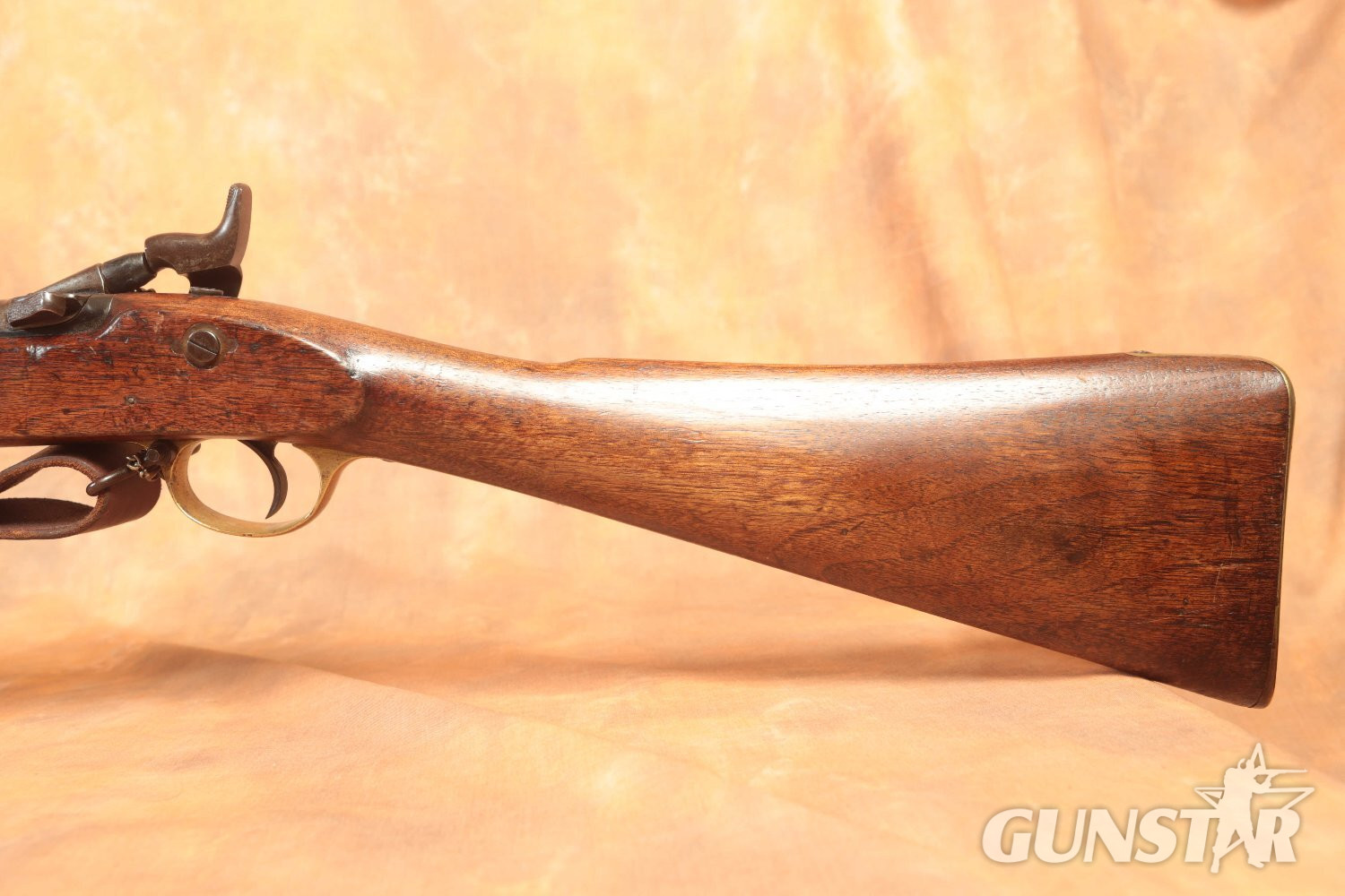  Snider Enfield .577 Single Shot .577 Snider Rifle