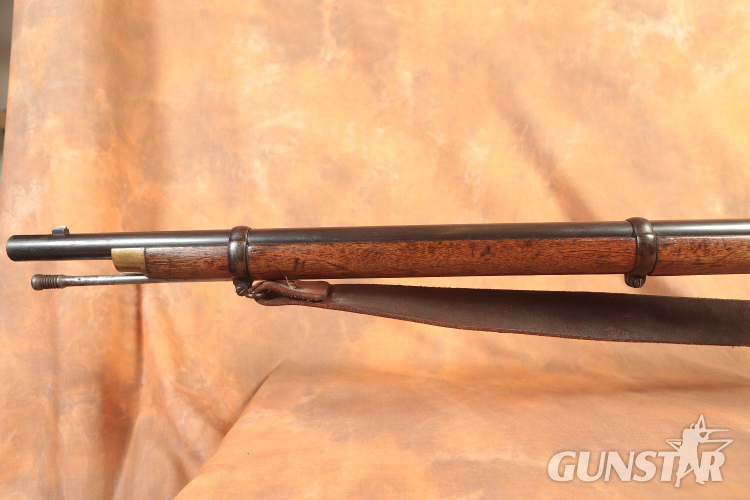 Snider Enfield .577 Single Shot .577 Snider Rifle - {CATEGORY} in 