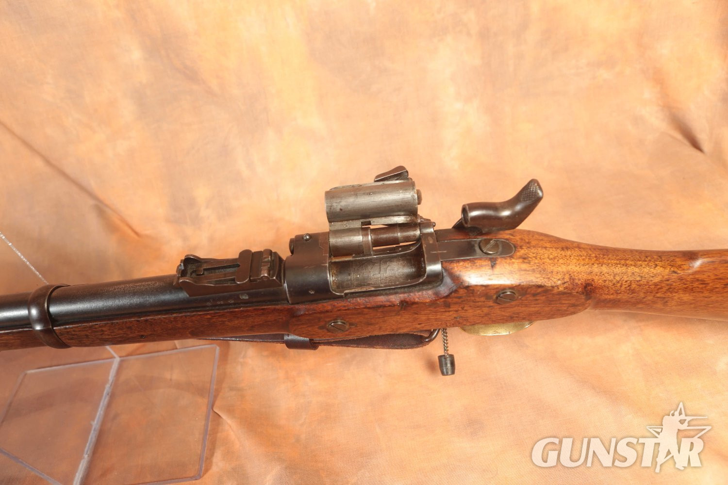 Snider Enfield .577 Single Shot .577 Snider Rifle - {CATEGORY}