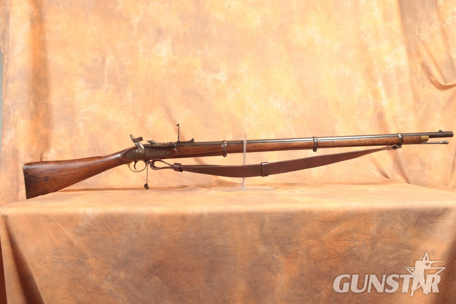 Snider Enfield .577 Single Shot .577 Snider Rifle 