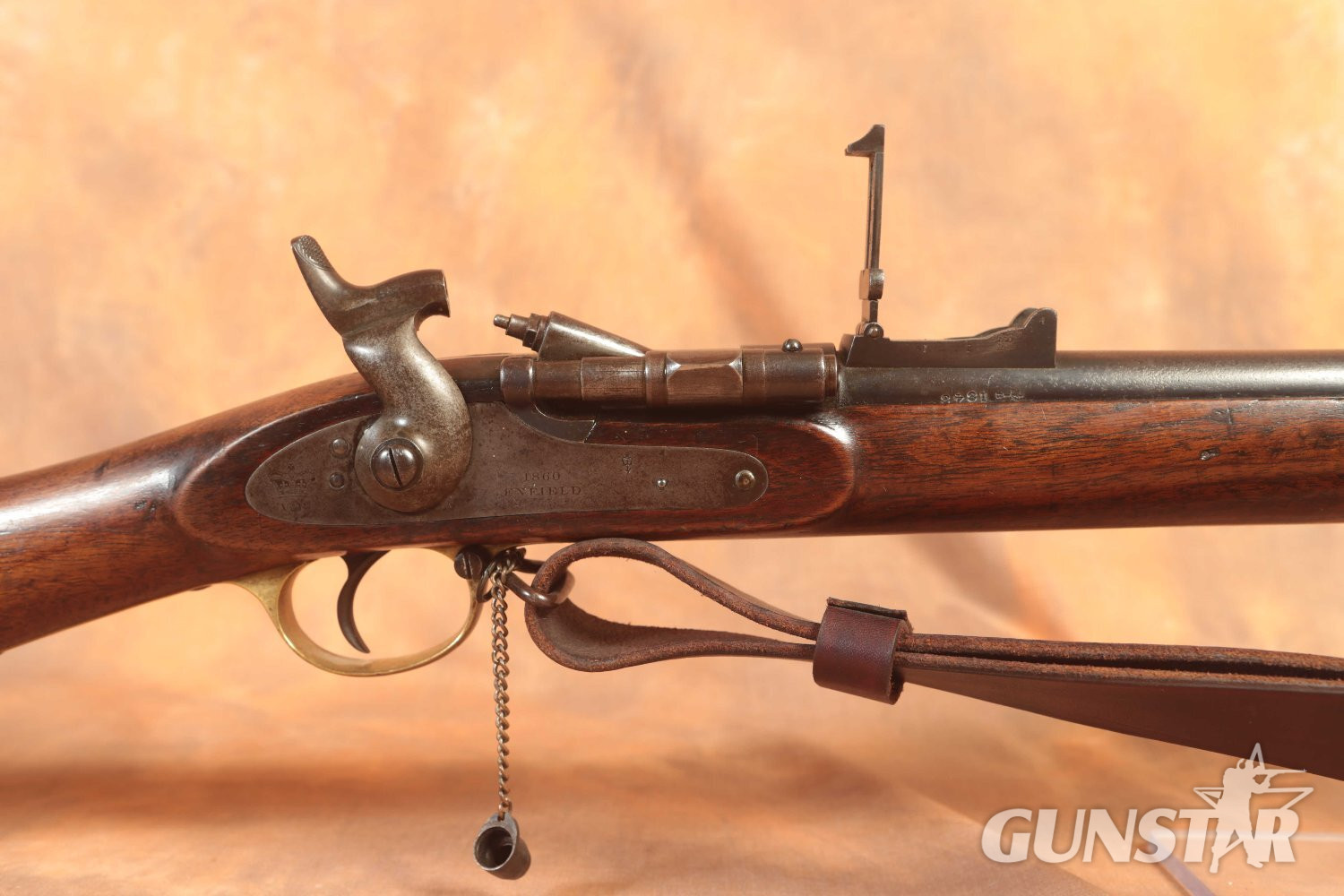 {CATEGORY} - Snider Enfield .577 Single Shot .577 Snider Rifle in 
