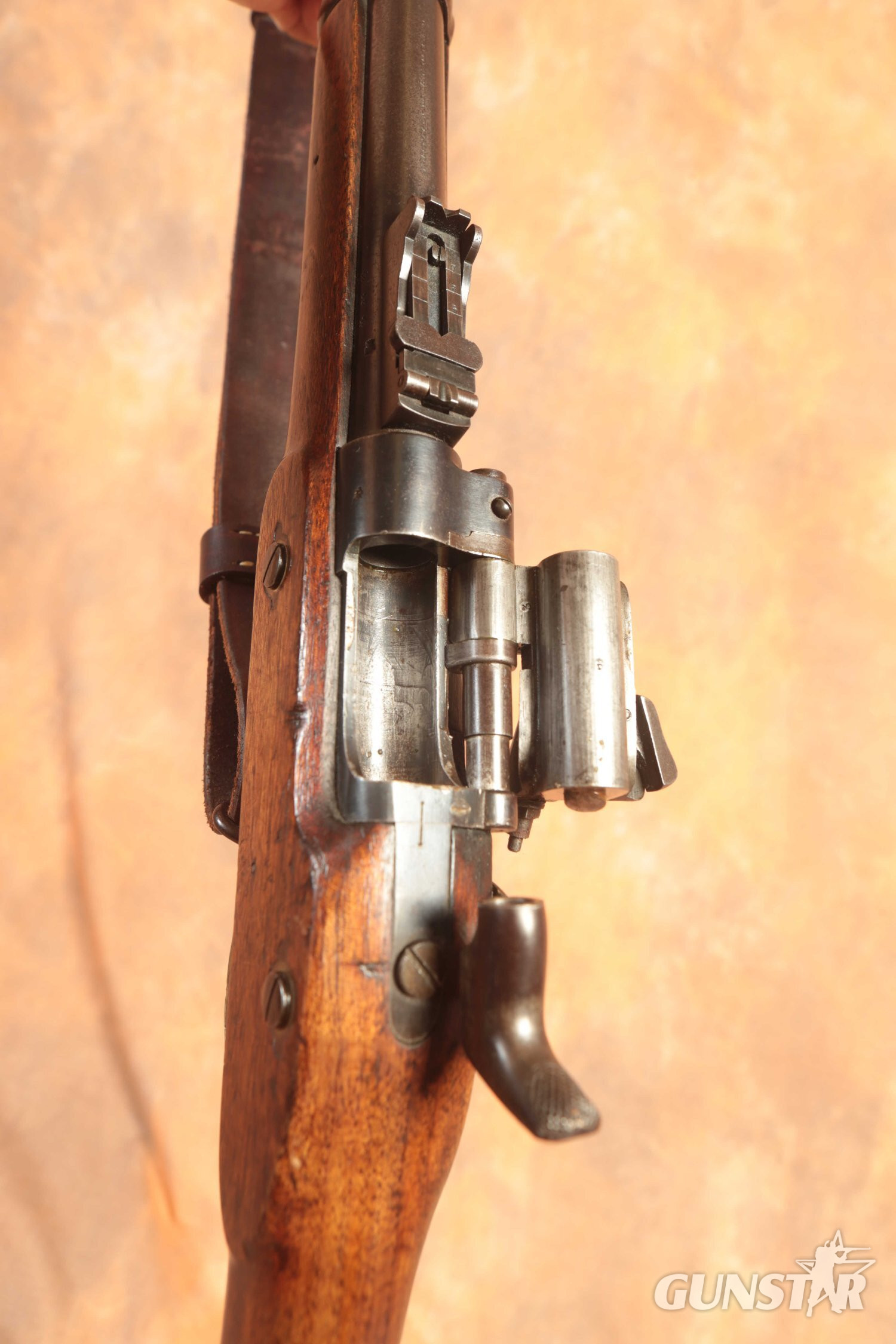 {CATEGORY} - Snider Enfield .577 Single Shot .577 Snider Rifle
