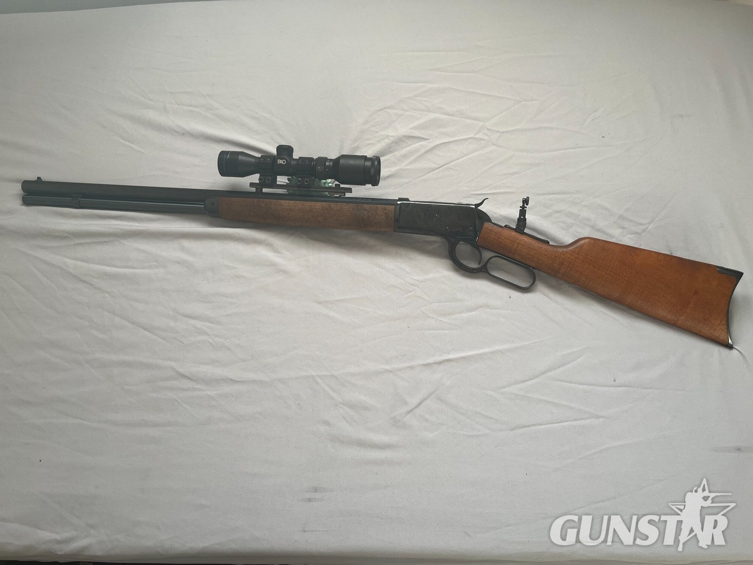 Rossi Rossi Lever Action .44 Magnum Rifle - {CATEGORY} in 