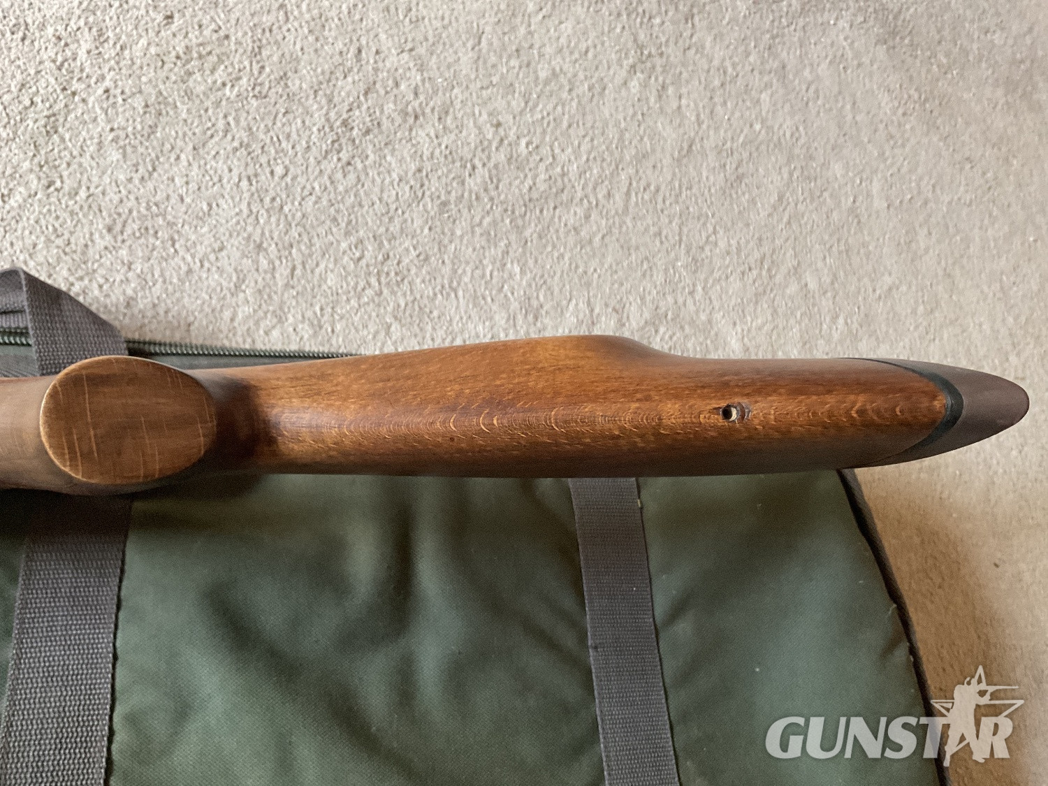  Weihrauch HW80 K .22