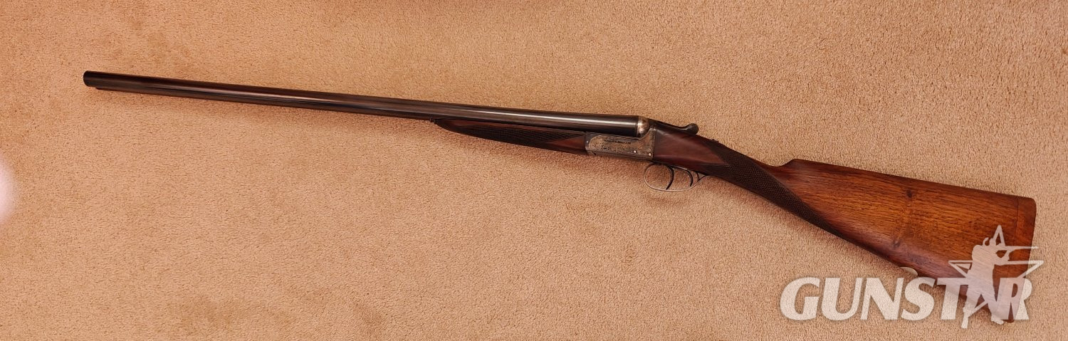 Webley & Scott 600-650 Side By Side 12 Bore/gauge in 