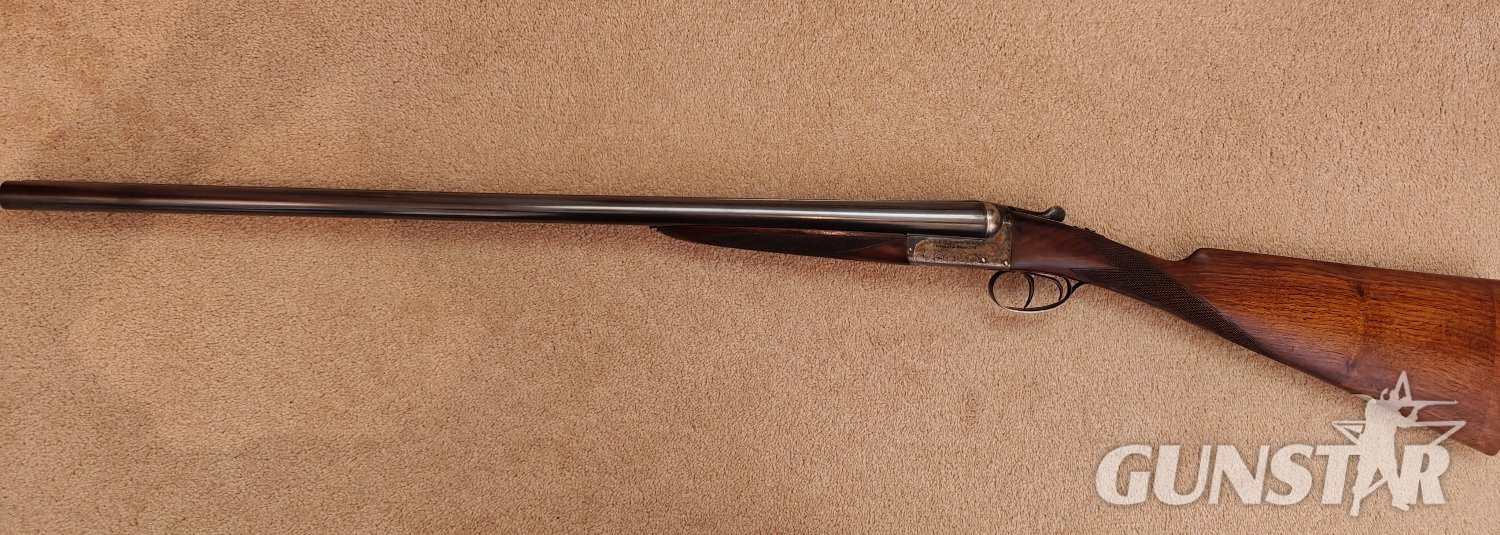 Webley & Scott 600-650 Side By Side 12 Bore/gauge