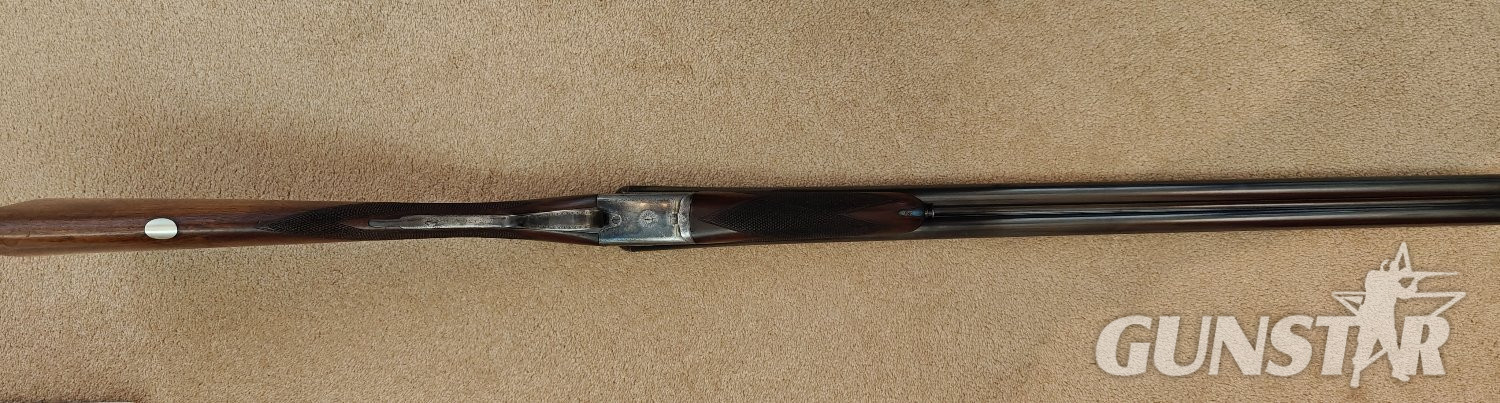 Webley & Scott 600-650 Side By Side 12 Bore/gauge - {CATEGORY} in 