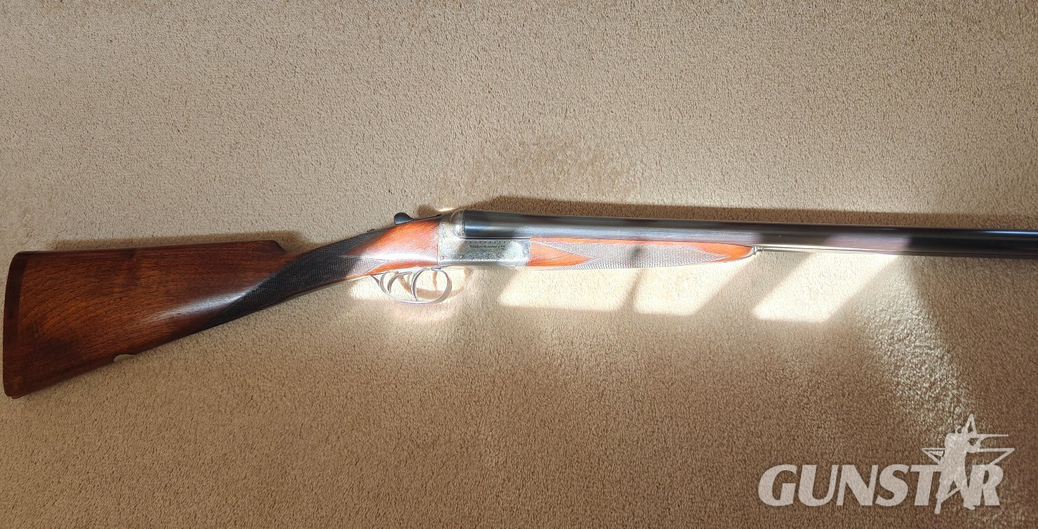 {CATEGORY} - Webley & Scott 600-650 Side By Side 12 Bore/gauge in 