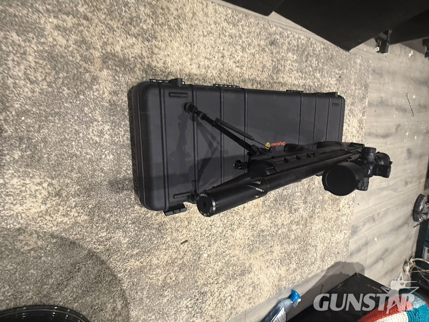 Daystate Pulsar .22 in 