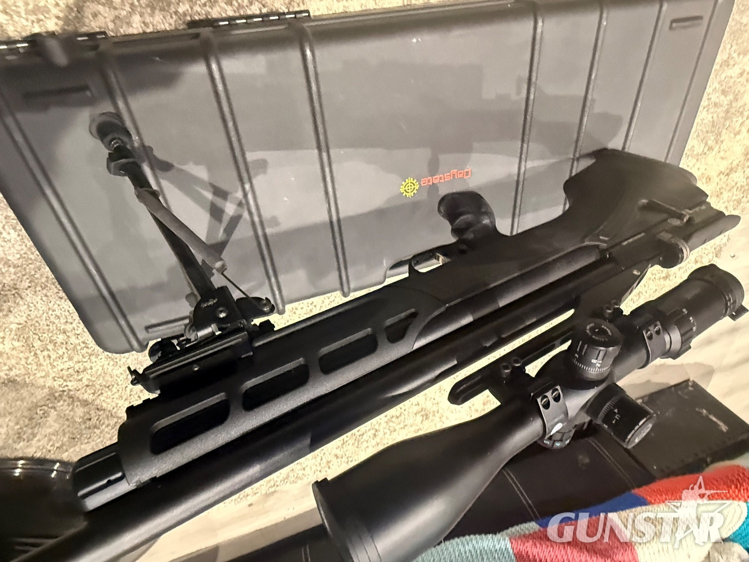 Daystate Pulsar .22