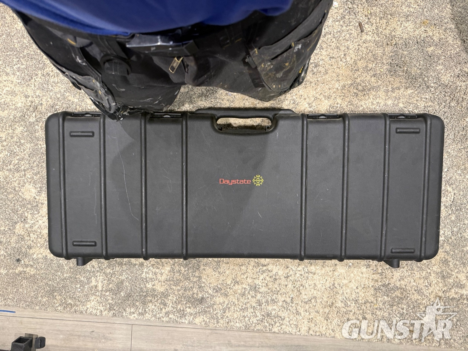 Daystate Pulsar .22 