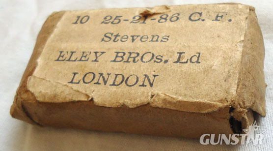 INERT DEACTIVATED. British Original Eley Bros Ltd. 10 Round Pack Of Unfired 25-2 INERT DEACTIVATED. British Original Eley Bros Ltd. 10 Round Pack Of Unfired 25-2 in 