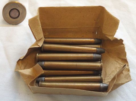 INERT DEACTIVATED. British Original Eley Bros Ltd. 10 Round Pack Of Unfired 25-2 INERT DEACTIVATED. British Original Eley Bros Ltd. 10 Round Pack Of Unfired 25-2