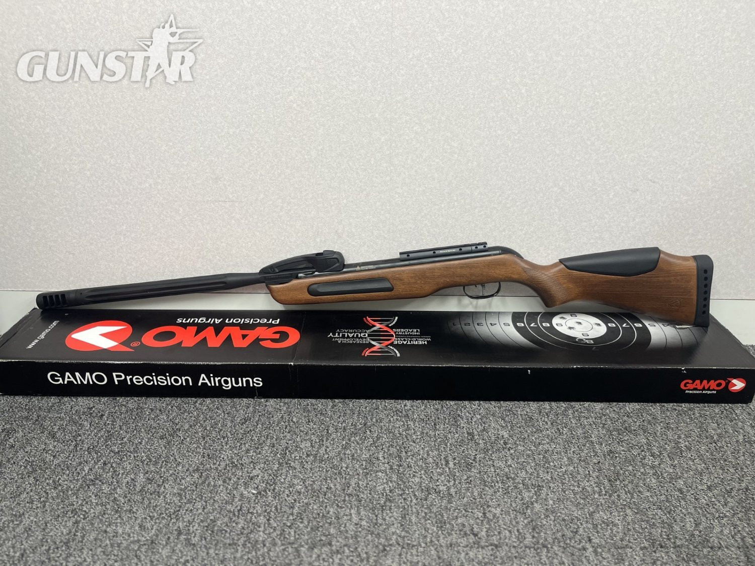 Gamo Maxxim Elite Swarm .177