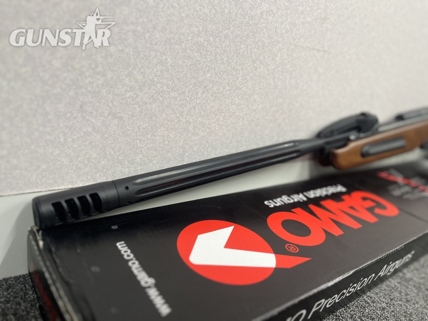 Gamo Maxxim Elite Swarm .177 - {CATEGORY} in 