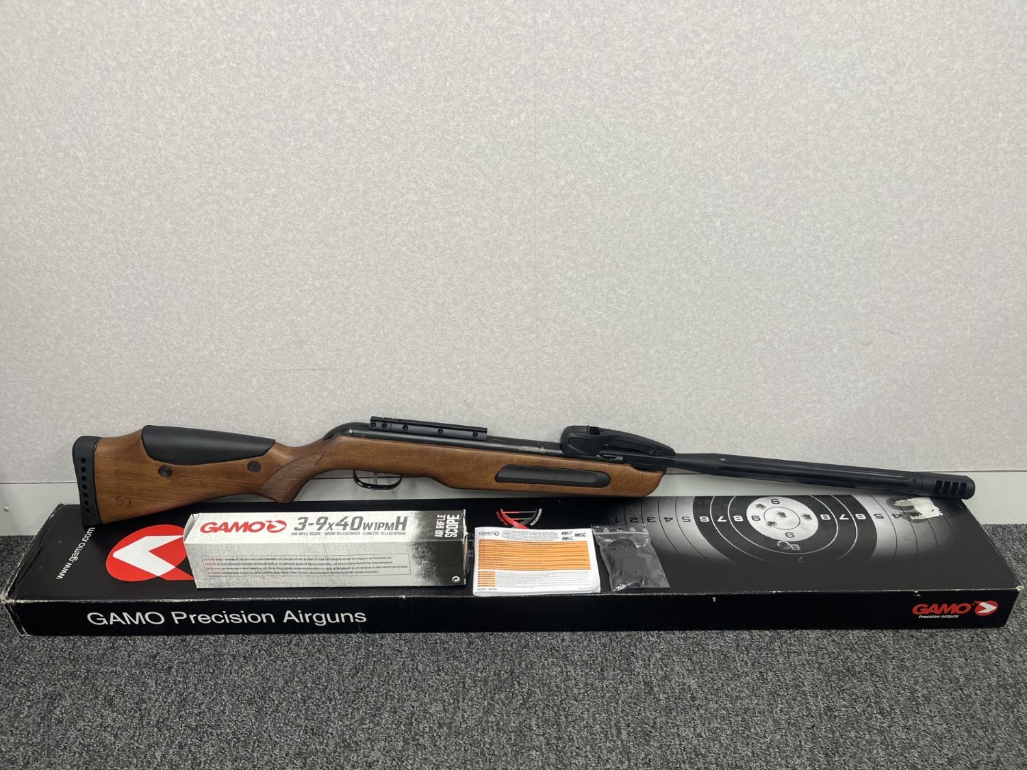  Gamo Maxxim Elite Swarm .177