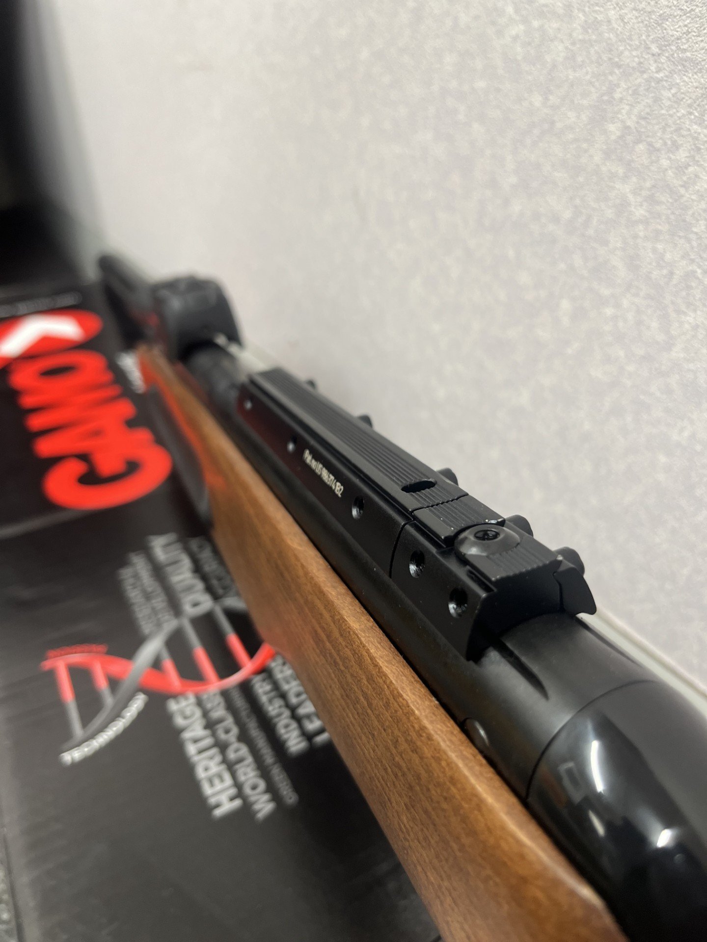 {CATEGORY} - Gamo Maxxim Elite Swarm .177 in 