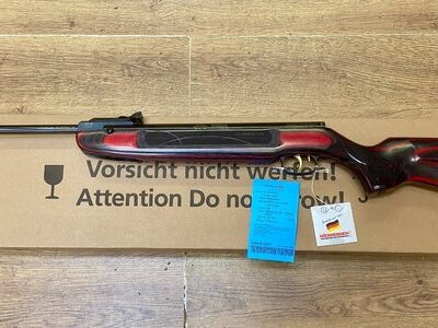 Weihrauch HW50 .22