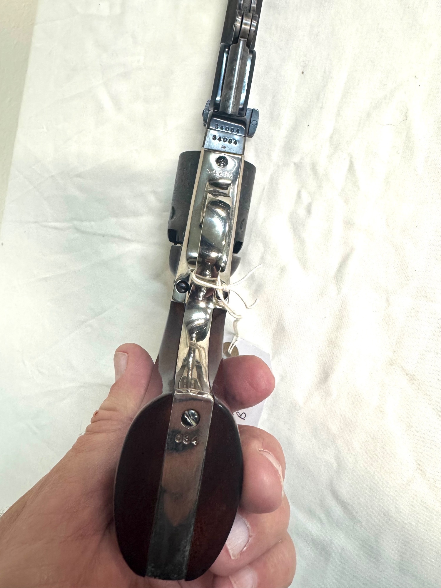 Colt Signature .36 Navy Revolver Cased Black Powder.  1851 .36 Cal Muzzleloader Revolver