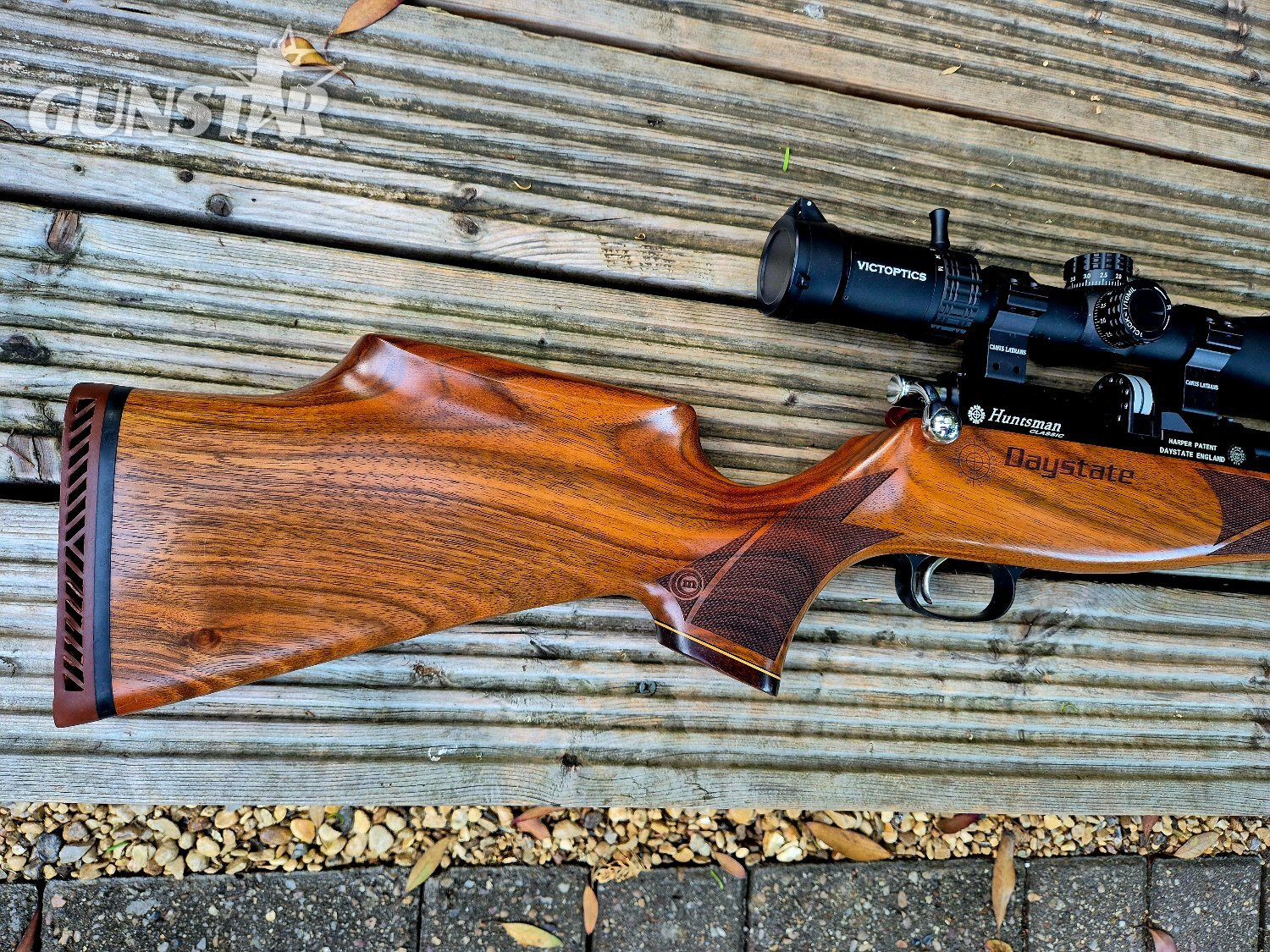 Daystate Huntsman .177 - {CATEGORY} in 