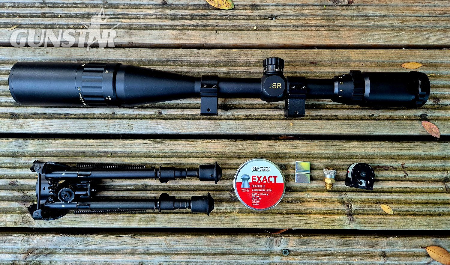 Daystate Huntsman .177 - {CATEGORY}